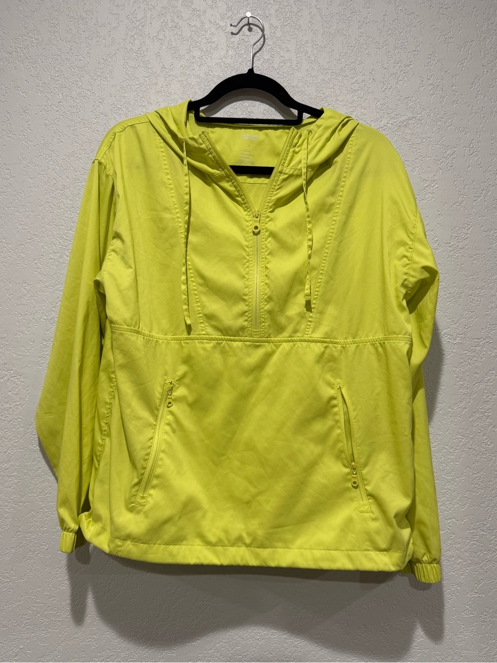 Girlfriend Collective Lime Green Recycled